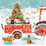 Paper House Paper House Farmyard Capers Pack of 16 Cards
