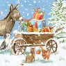 Paper House Paper House Farmyard Capers Pack of 16 Cards