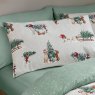 Catherine Lansfield Catherine Lansfield Christmas Dogs Duvet Set