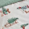 Catherine Lansfield Catherine Lansfield Christmas Dogs Duvet Set