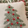 Catherine Lansfield Catherine Lansfield Frilled Christmas Tree Cushion