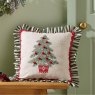 Catherine Lansfield Catherine Lansfield Frilled Christmas Tree Cushion