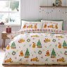 Catherine Lansfield Catherine Lansfield Capy Christmas Duvet Set