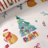 Catherine Lansfield Catherine Lansfield Capy Christmas Duvet Set