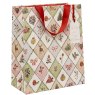 Glick Winter Weave Gift Bag Large