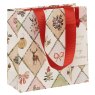 Glick Winter Weave Gift Bag small