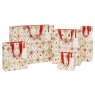 Glick Winter Weave Gift Bag Group
