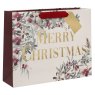 Glick Garland Greetings Gift Bag Large