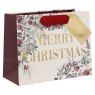 Glick Garland Greetings Gift Bag Medium
