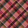 Glick Sugarplum Tartan Paper Napkins Design