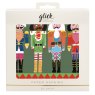 Glick Noble Nutcrackers Paper Napkins 20pk in packaging