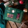The English Soap Company Christmas Wreath Gift Set lifestyle