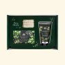 The English Soap Company Frosted Fir & Holly Gift Set contents