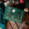 The English Soap Company Frosted Fir & Holly Gift Set lifestyle