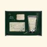 The English Soap Company Under The Mistletoe Gift Set contents