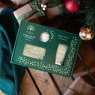 The English Soap Company Under The Mistletoe Gift Set lifestyle
