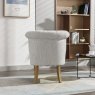 Aldiss Own Cotswold Accent Chair in Stone