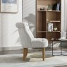 Aldiss Own Cotswold Accent Chair in Stone