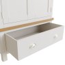 Aldiss Own Hastings Editions Gents Wardrobe in Stone