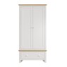 Aldiss Own Hastings Editions Gents Wardrobe in Stone