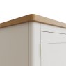 Aldiss Own Hastings Editions Gents Wardrobe in Stone
