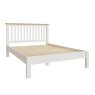 Aldiss Own Hastings Editions Bed Frame in Stone