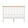 Aldiss Own Hastings Editions Bed Frame in Stone