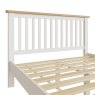Aldiss Own Hastings Editions Bed Frame in Stone