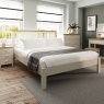 Aldiss Own Hastings Editions Bed Frame in Stone