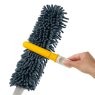 Joseph Joseph Cleantech 3-in-1 Duster With Storage Cover dust removal tool in use