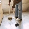 Joseph Joseph Cleantech Dustpan & Broom Sweep Set lifestyle