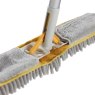 Joseph Joseph Cleantech Adjustable Floor Duster Head detail