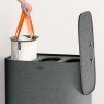 Joseph Joseph Tota 2 Trio 90L Forest Grey Laundry Separation Basket lifting bag