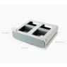 Joseph Joseph CupboardStore Large Under Shelf Spice Rack Dimensions