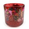 Candlelight River Blossom LED Candle Reverse