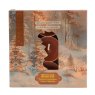 Candlelight Mistletoe Woodland Tealights Set Of 9 in box