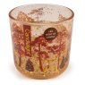 Candlelight Mistletoe Woodland LED Candle
