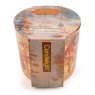 Candlelight Mistletoe Woodland LED Candle in packaging
