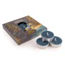Candlelight Night Sky Tealights Set Of 9 with box