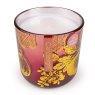 Candlelight Fig & Pomegranate Ombre Candle Angled View