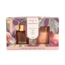Candlelight Fig & Pomegranate Candle & Diffuser Set in box