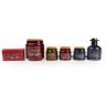 Candlelight Christmas Candle Gift Set contents