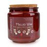 Candlelight Christmas Candle Gift Set Mulled wine Candle