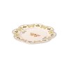 Cath Kidston Butterfly 19cm Plate Angled View