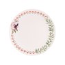 Cath Kidston Butterfly Set of 4 Dinner Plates