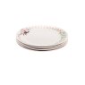 Cath Kidston Butterfly Set Of 4 Dinner Plates