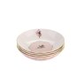Cath Kidston Butterfly Set Of 4 Pasta Bowls