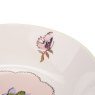 Cath Kidston Butterfly Pasta Bowl Rim Detail