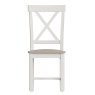 Aldiss Own Hastings Editions Dining Chair in Stone