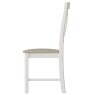 Aldiss Own Hastings Editions Dining Chair in Stone